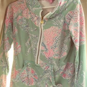 Lilly Pulitzer pullover